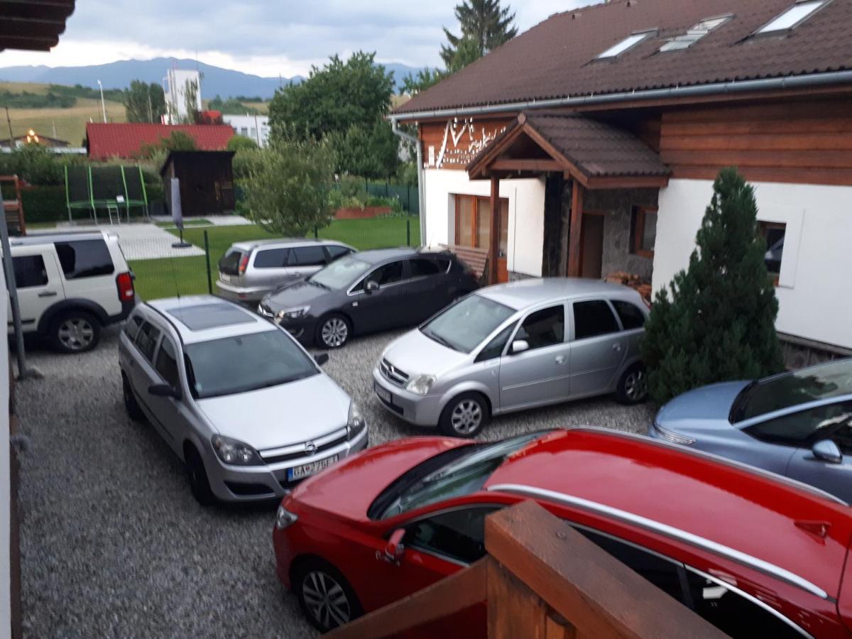 Privat Mrzkan Liptovsky Mikulas Ngoại thất bức ảnh