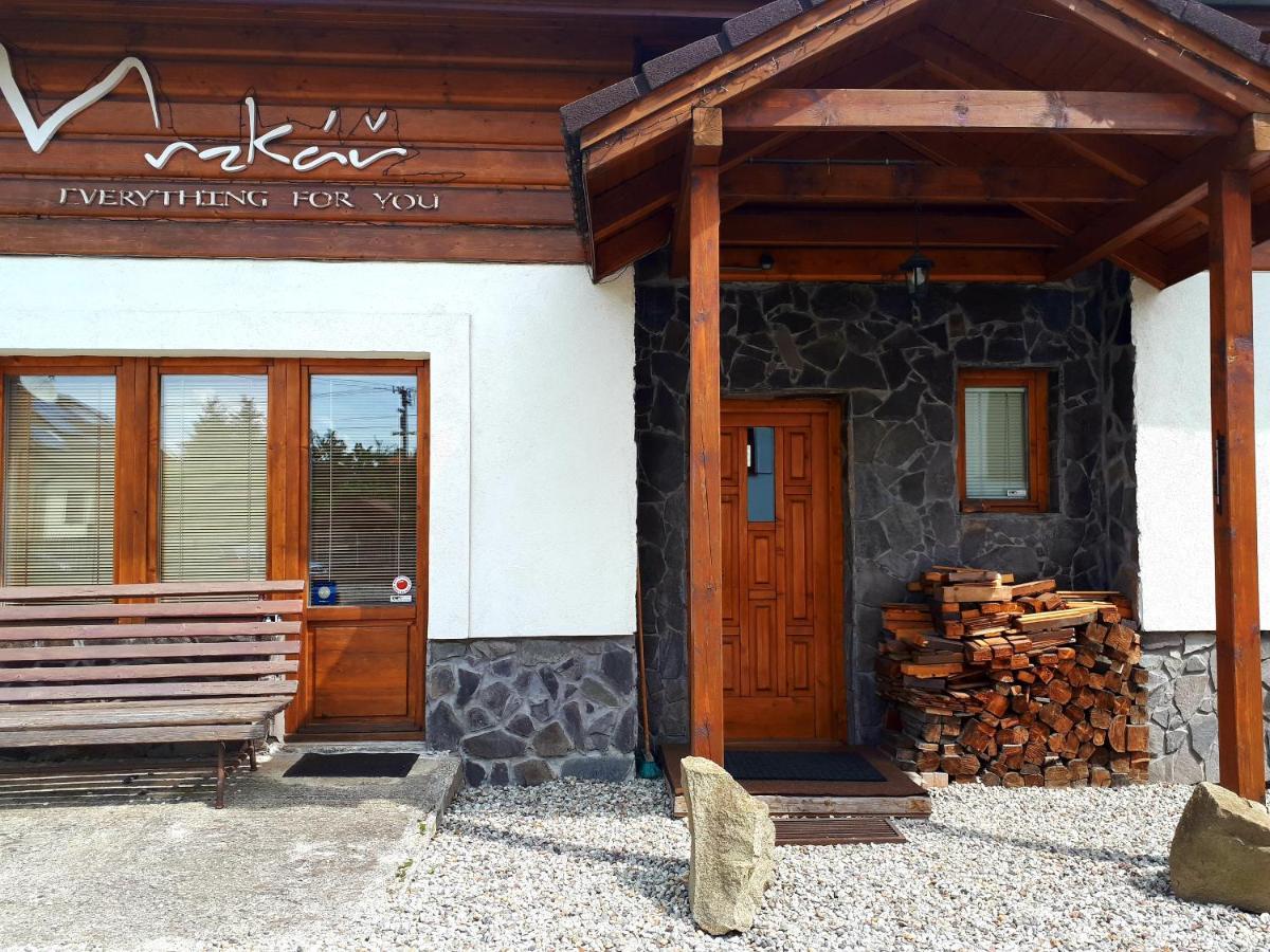 Privat Mrzkan Liptovsky Mikulas Ngoại thất bức ảnh